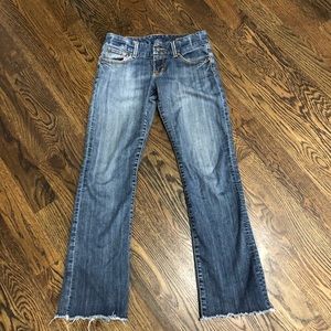 Seven7 regular boot cut size 29